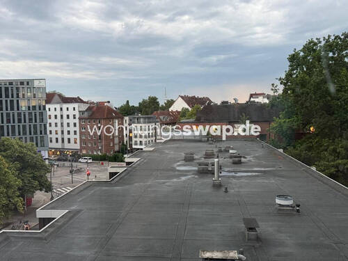 Bild 2 - 3 Zimmer Etagenwohnung zur Miete in Hamburg