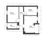 Grundriss Skizze - 