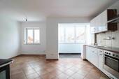 Küche_Essbereich - 2 Zimmer Etagenwohnung in Schliersee