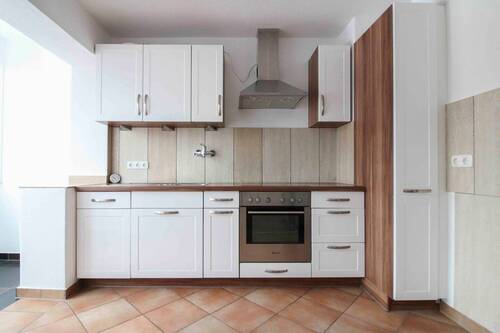 Einbauküche - Etagenwohnung mit 56,00 m&sup2; in Schliersee zum Kaufen