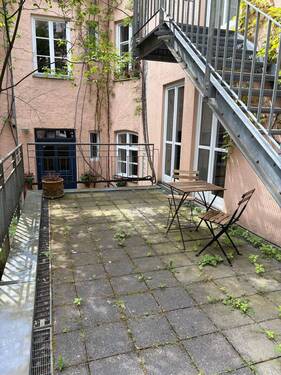Terrasse - 