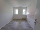 Küche - 3 Zimmer Etagenwohnung in Merseburg