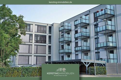 Krefeld - Bockum - Einzigartige Loftwohnung in historischem Industrieambiente - Exklusivität trifft Charakter in Bockum