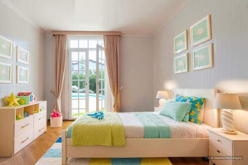 Zimmer 2 Visualisiert - 