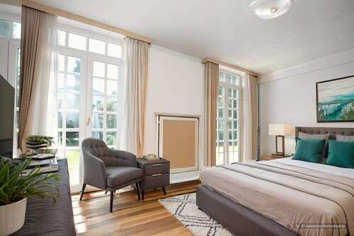 Schlafzimmer-Visualisiert - 