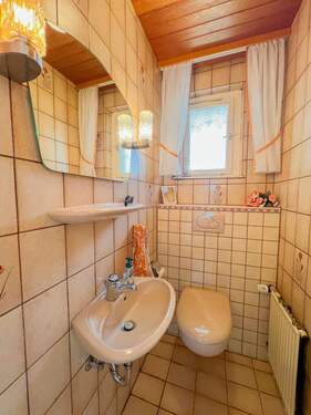 EG Gäste WC - 