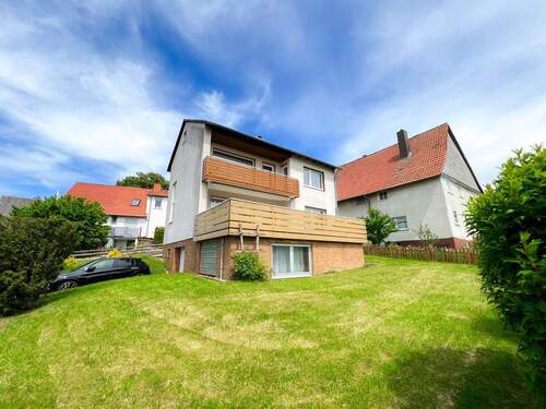 Haus und Grundstück - Preisreduzierung! Sonniges und familienfreundliches Einfamilienhaus in Espenau - Ihre letzte Chance!