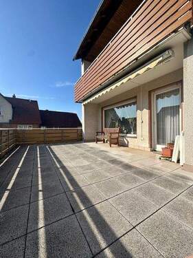 Balkon EG - 