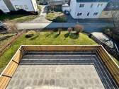 Balkon EG - 