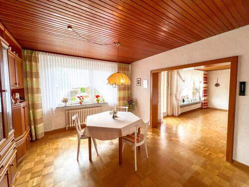 EG Essbereich - 