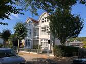 Vorderansicht Villa Ute - 