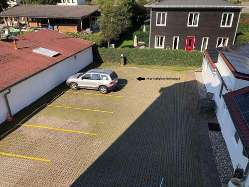 Parkplatz - 