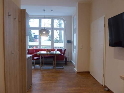 Wohnen/Essen/Kochen - 2 Zimmer Etagenwohnung zum Kaufen in Heringsdorf