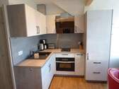 Einbauküche - 2 Zimmer Etagenwohnung in Heringsdorf