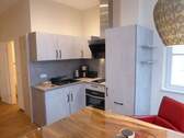 Einbauküche - Etagenwohnung mit 39,90 m² in Heringsdorf zum Kaufen
