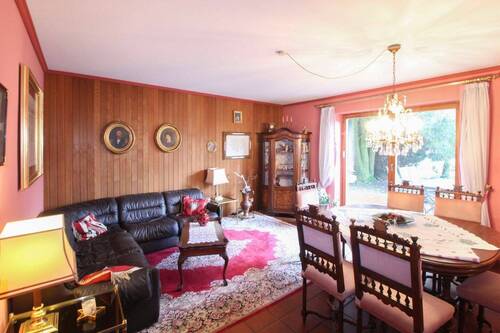 Schlafzimmer / Büro - 