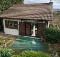 Charmantes Refugium mit großzügigem Garten - ideal für ein bis zwei Personen oder als Ferienimmobilie! - Kemmenau