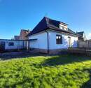 Rückansicht - 3 Zimmer Einfamilienhaus in Brake