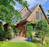 Ökologisch nachhaltiges Niedrigenergiehaus - gesund wohnen mit Lehm - Haseldorf