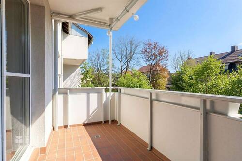 Balkon - 