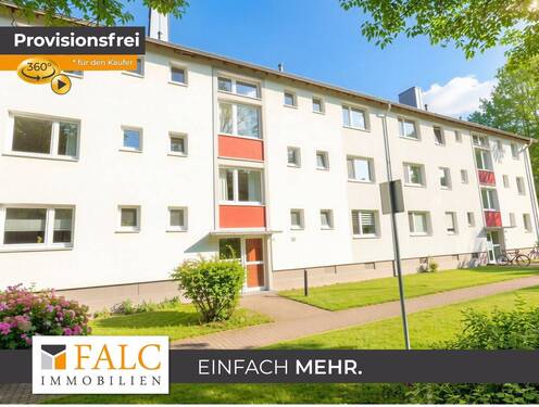 Außenansicht - Ruhig und zentral wohnen in Köln-Zollstock!