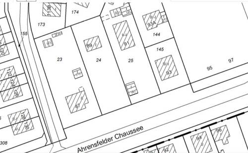 Lage (2).jpg - Grundstück zum Kaufen in Ahrensfelde