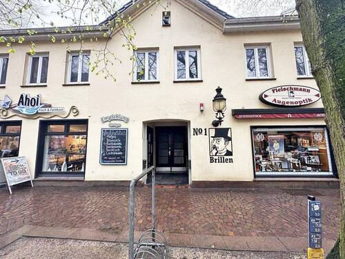 Eingangsbereich - 