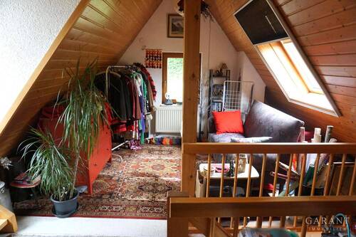 Maisonettebereich - 