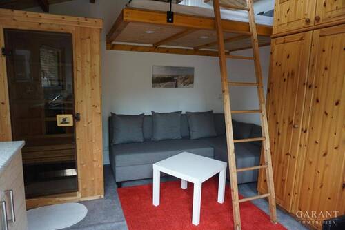 Blockhaus innen - 