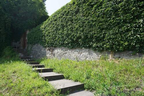 Zugang zum Haus - 