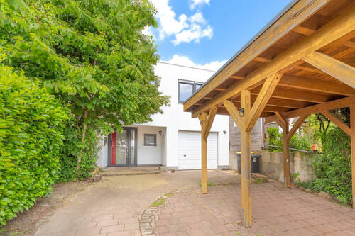 Bild 3 - 4 Zimmer Reihenendhaus in Schauenburg