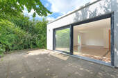Terrasse vor dem Wohnbereich - Reihenendhaus mit 119,20 m² in Schauenburg zum Kaufen
