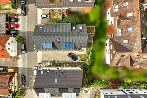 Drohnenaufnahme - 