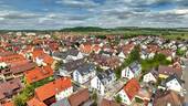 Drohnenaufnahme - 