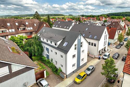 Außenansicht - Der Preis ist heiß! Komplett vermietetes 6-Familienhaus