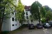 Aussicht - Sonnenbalkon mit Blick ins Grüne lädt ein