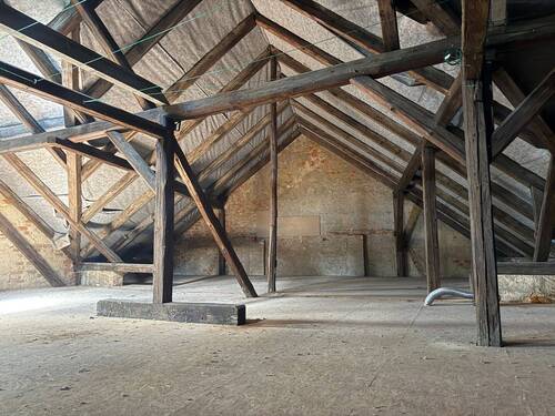 Ausbaureserve ca. 200m² - 