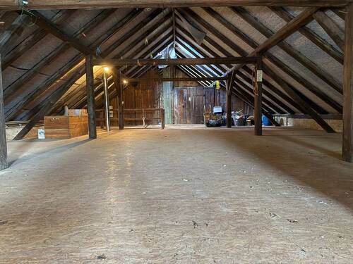 Ausbaureserve ca. 200m² - 