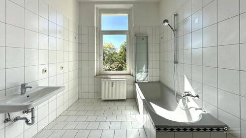 Küche - 4 Zimmer Etagenwohnung in Plauen
