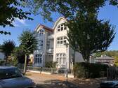 Vorderansicht Villa Ute - 