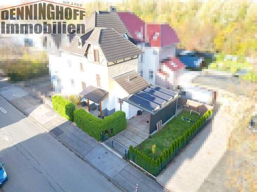 1 - Modernisiertes Reihenendhaus in Dortmund-Husen