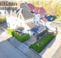 Modernisiertes Reihenendhaus in Dortmund-Husen