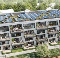 Neubau! KfW55! 2 Zimmer-Wohnung in zentraler Lage - Straubing Frauenbrünnl