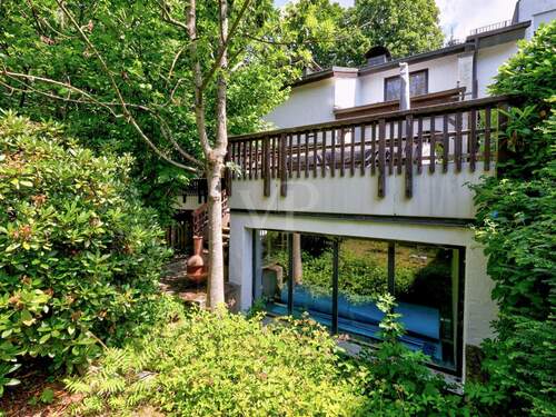 Außenansicht vom Garten - 