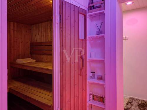 Sauna - 