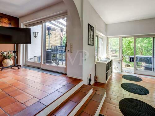 Wohn- und Essbereich - 