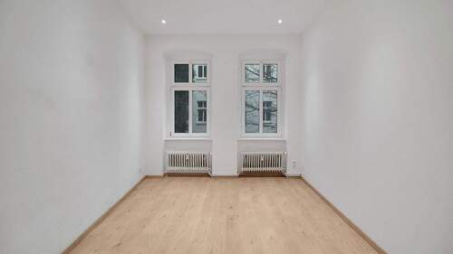 Moderne 1-Zimmer-Wohnung - Zentral. Ruhig. Genau richtig. - 150.000,00&nbsp;EUR Kaufpreis, ca.&nbsp; 31,00&nbsp;m&sup2;&nbsp;Wohnfl&auml;che