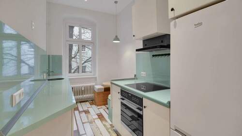 Moderne Einbauküche - 