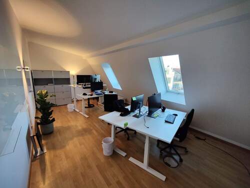 Büroraum 1 - All-Inklusive Büroraum in Haidhausen - flexibel, möbliert, sofort verfügbar