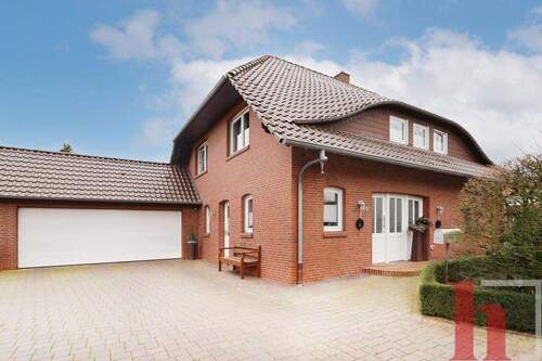 Außen - 4 Zimmer Einfamilienhaus zum Kaufen in Lohne